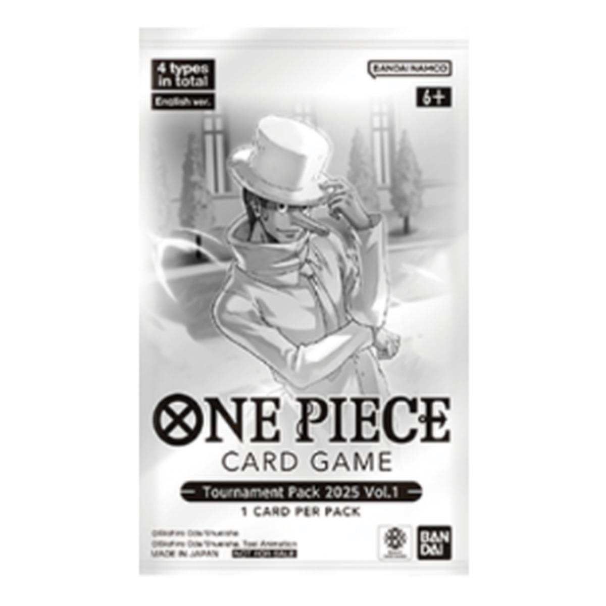 Tournament Pack 2025 Vol.1 - Tournament Pack 2025 Vol.1 - [Sealed]