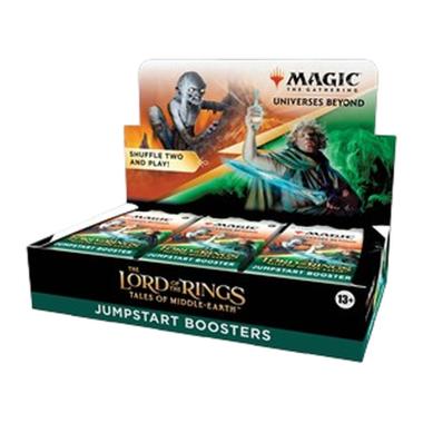 The Lord of the Rings: Tales of Middle-earth Jumpstart Booster Box - The Lord of the Rings: Tales of Middle-earth Jumpstart Booster Box - [Sealed]