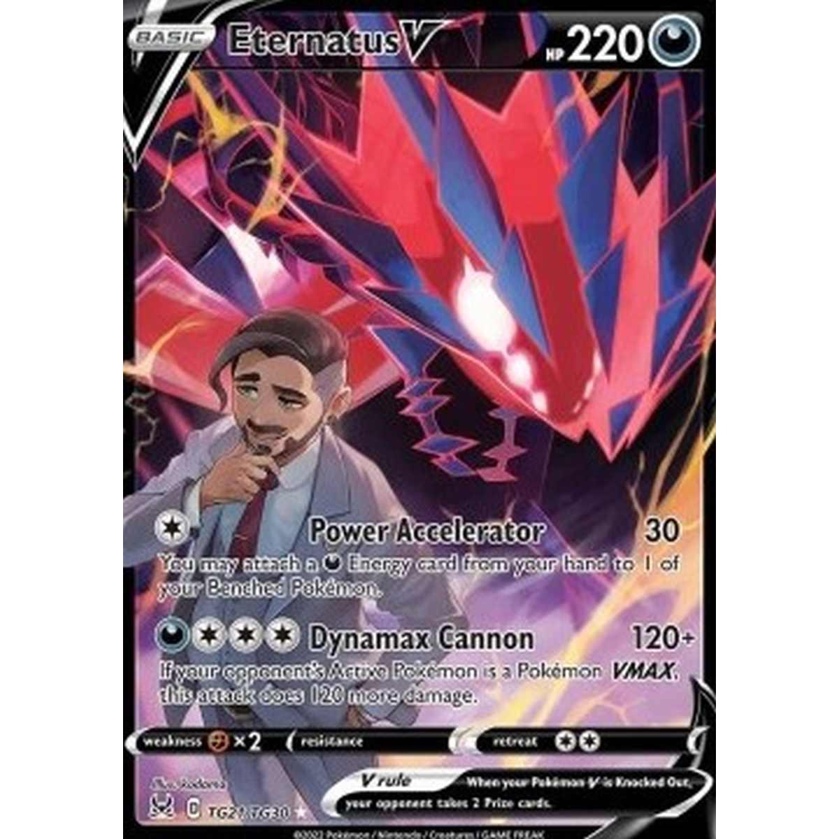 Eternatus V  - Eternatus V  - [LOR][NM]