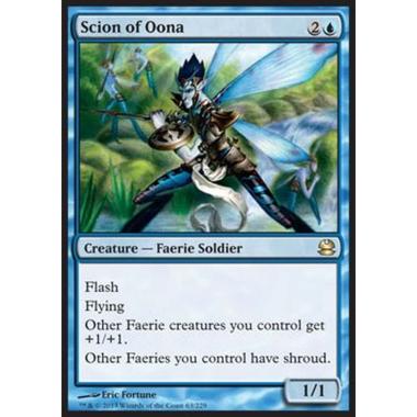 Scion of Oona - Scion of Oona - [MMA][EX]