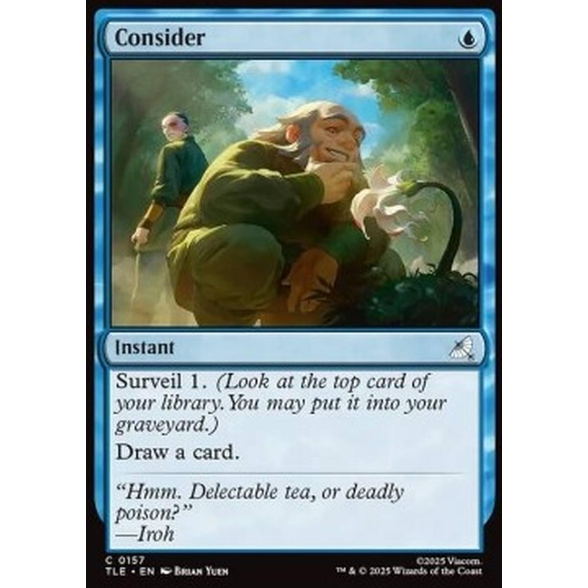 Consider - Consider - [TLE][NM] [Foil]