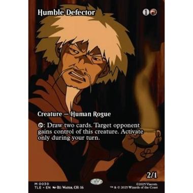 Humble Defector - Humble Defector - [TLE][NM]