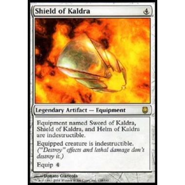 Shield of Kaldra - Shield of Kaldra - [DST][GD]