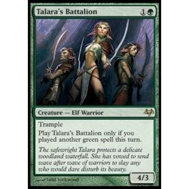 Talara's Battalion - Battaglione di Talara - [EVE][EX]