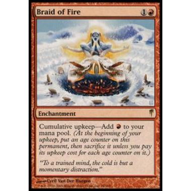 Braid of Fire - Nastro di Fuoco - [CSP][GD]