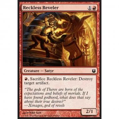 Reckless Reveler - Dissoluto Imprudente - [BNG] [NM]