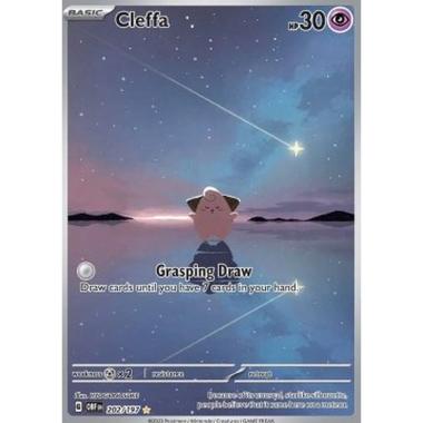 Cleffa  - Cleffa  - [OBF][NM]