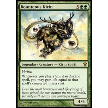 Bounteous Kirin - Bounteous Kirin - [SOK][EX]