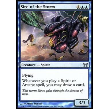 Sire of the Storm - Sire of the Storm - [CHK][EX]