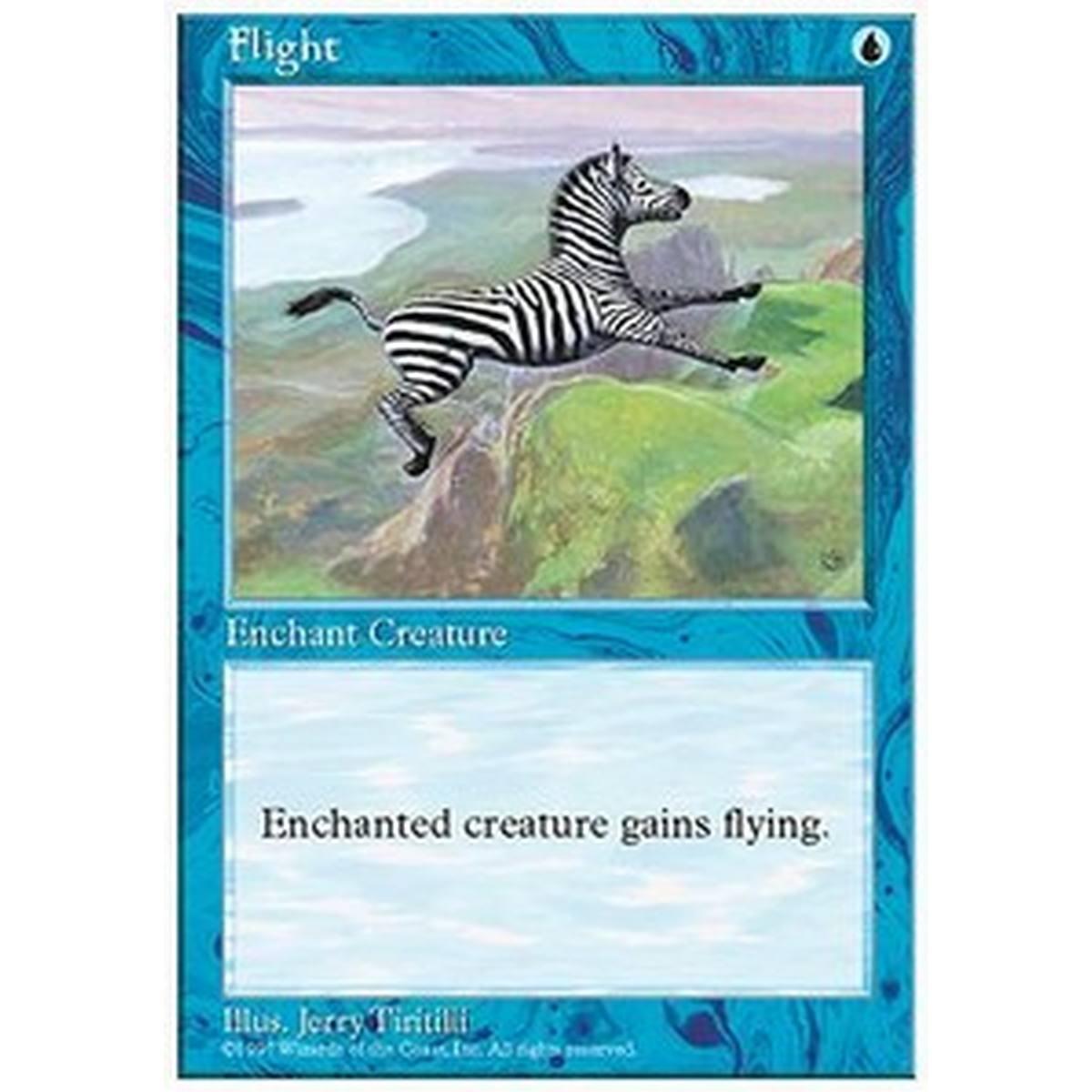 Flight - Volare - [5ED][EX]
