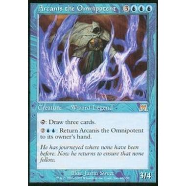 Arcanis the Omnipotent - Arcanis the Omnipotent - [ONS][GD]