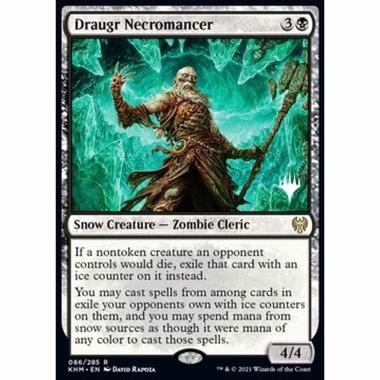 Draugr Necromancer (V.2) - Draugr Necromante (V.2) - [PKHM][NM]