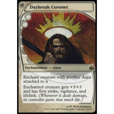 Daybreak Coronet - Daybreak Coronet - [FUT][EX]