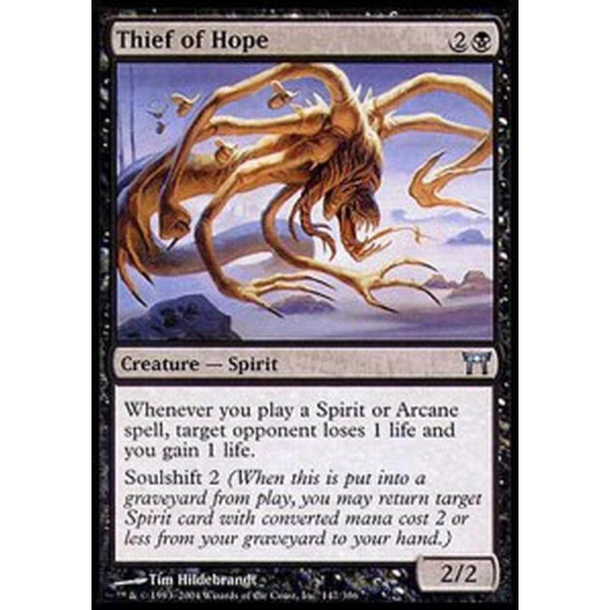 Thief of Hope - Thief of Hope - [CHK][EX]