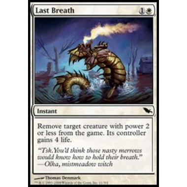 Last Breath - Last Breath - [SHM][EX]