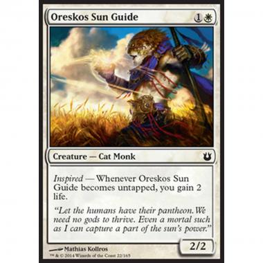 Oreskos Sun Guide - Guida Solare di Oreskos - [BNG] [NM]