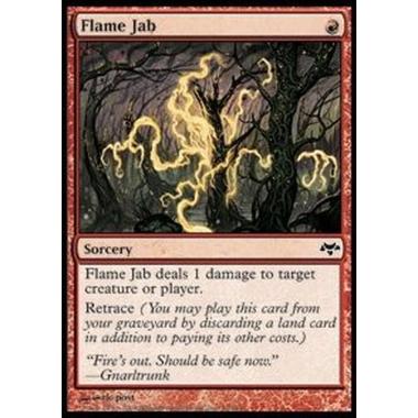 Flame Jab - Flame Jab - [EVE][EX]