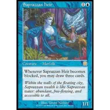 Saprazzan Heir - Saprazzan Heir - [MMQ][GD]