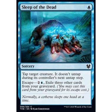 Sleep of the Dead - Sleep of the Dead - [THB][NM]