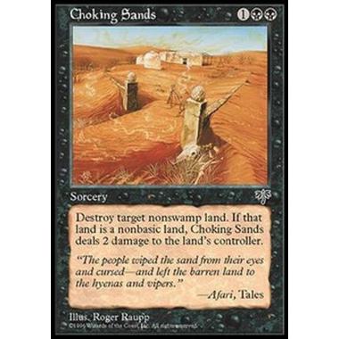 Choking Sands - Choking Sands - [MIR][EX]