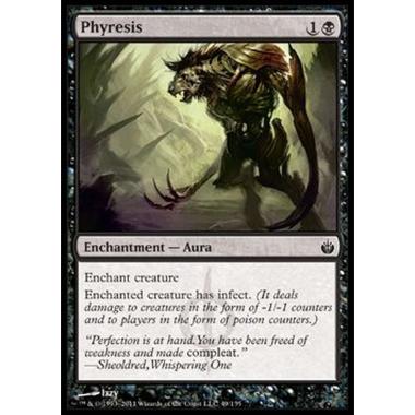 Phyresis - Phyresis - [MBS][EX]