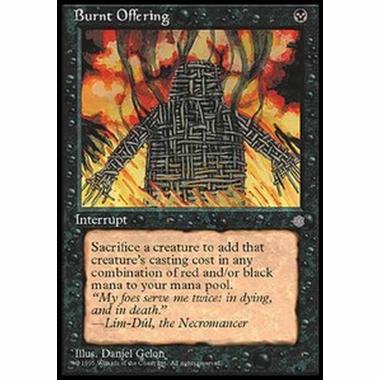 Burnt Offering - Burnt Offering - [ICE][EX]