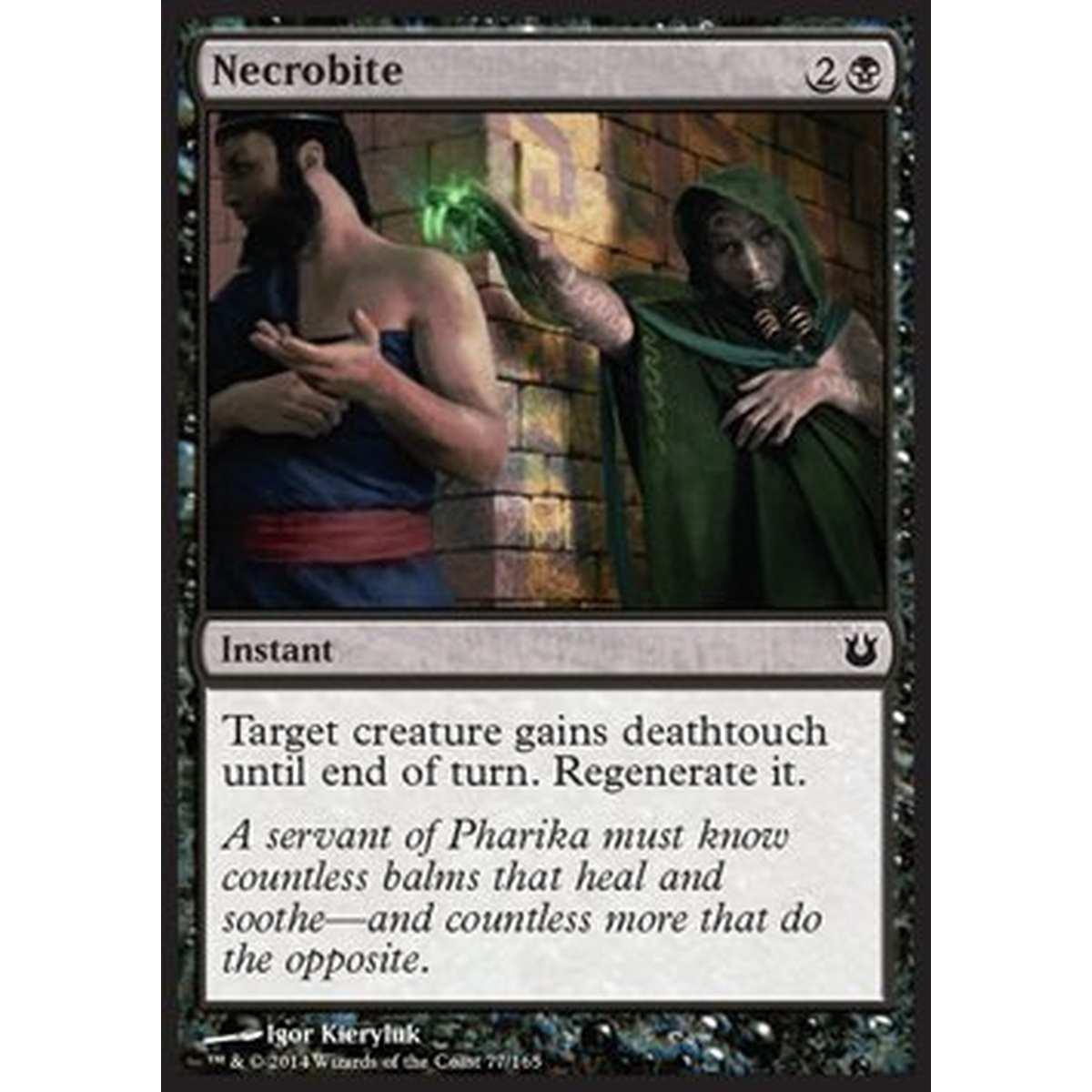 Necrobite - Necromorso - [BNG] [NM]