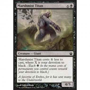 Marshmist Titan - Titano Offuscapalude - [BNG] [NM]