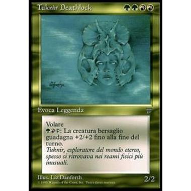 Tuknir Deathlock - Tuknir Deathlock - [LEIT][GD]