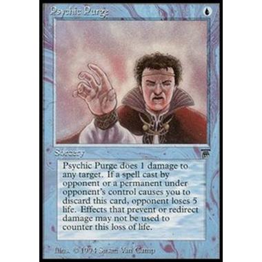Psychic Purge - Psychic Purge - [LEG][EX]