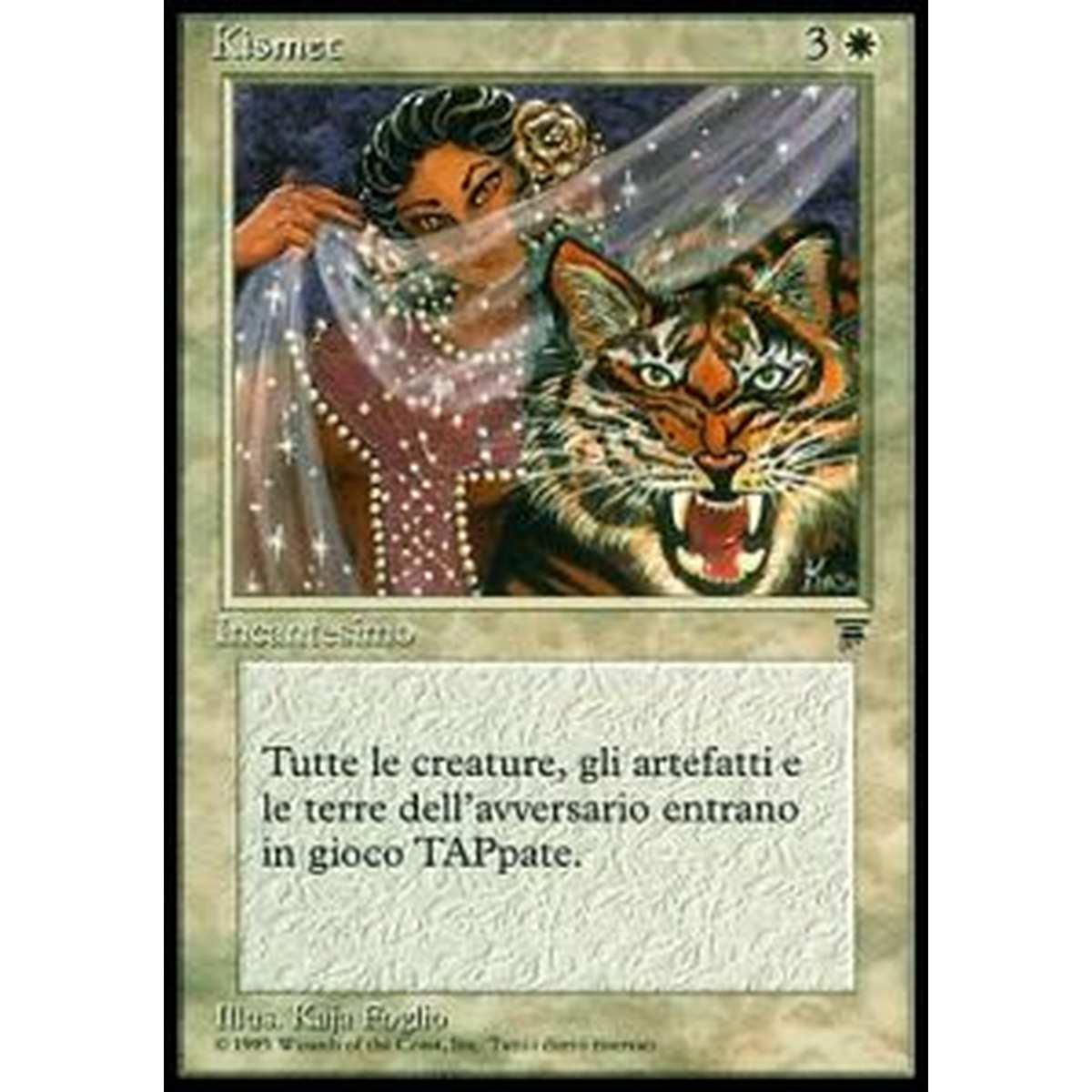 Kismet - Kismet - [LEIT][EX]