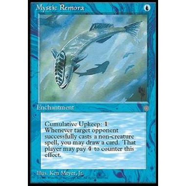 Mystic Remora - Mystic Remora - [ICE][GD]