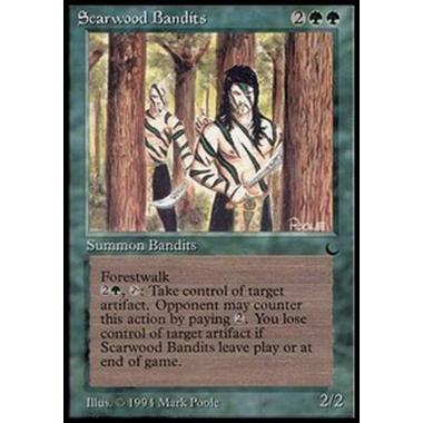 Scarwood Bandits - Scarwood Bandits - [DRK][EX]