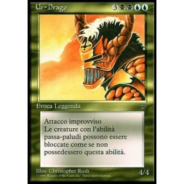 Ur-Drago - Ur-Drago - [LEIT][EX]