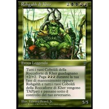 Rohgahh of Kher Keep - Rohgahh di Kher - [LEIT][EX]