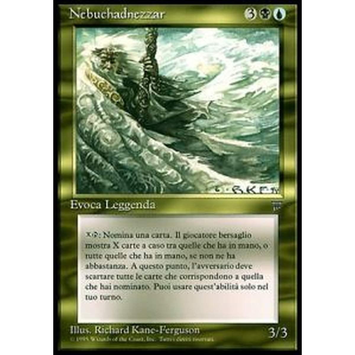 Nebuchadnezzar - Nebuchadnezzar - [LEIT][EX]