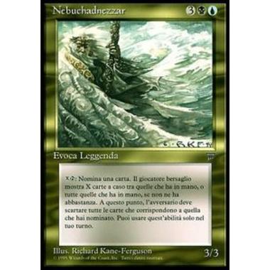 Nebuchadnezzar - Nebuchadnezzar - [LEIT][GD]