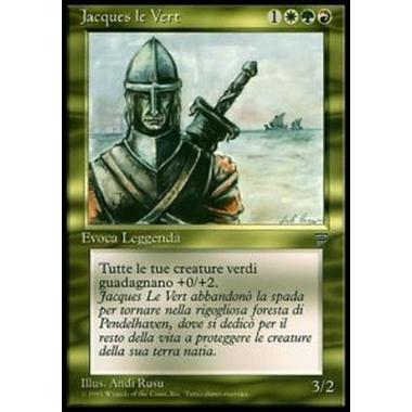 Jacques le Vert - Jacques le Vert - [LEIT][EX]