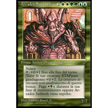 Arcades Sabboth - Arcades Sabboth - [LEIT][EX]