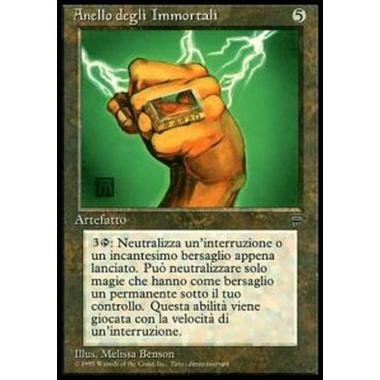 Ring of Immortals - Anello degli Immortali - [LEIT][EX]