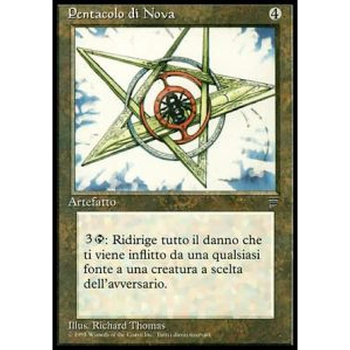 Nova Pentacle - Pentacolo di Nova - [LEIT][GD]