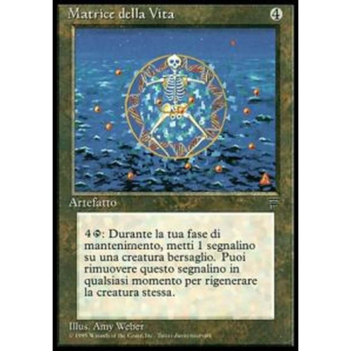 Life Matrix - Matrice della Vita - [LEIT][LP]