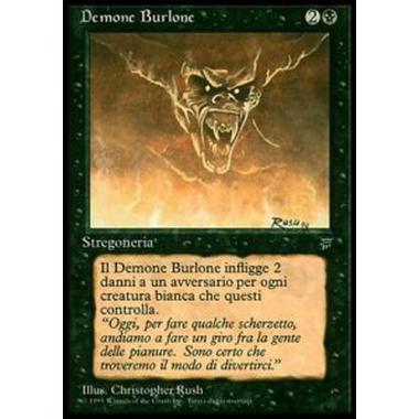 Jovial Evil - Demone Burlone - [LEIT][EX]
