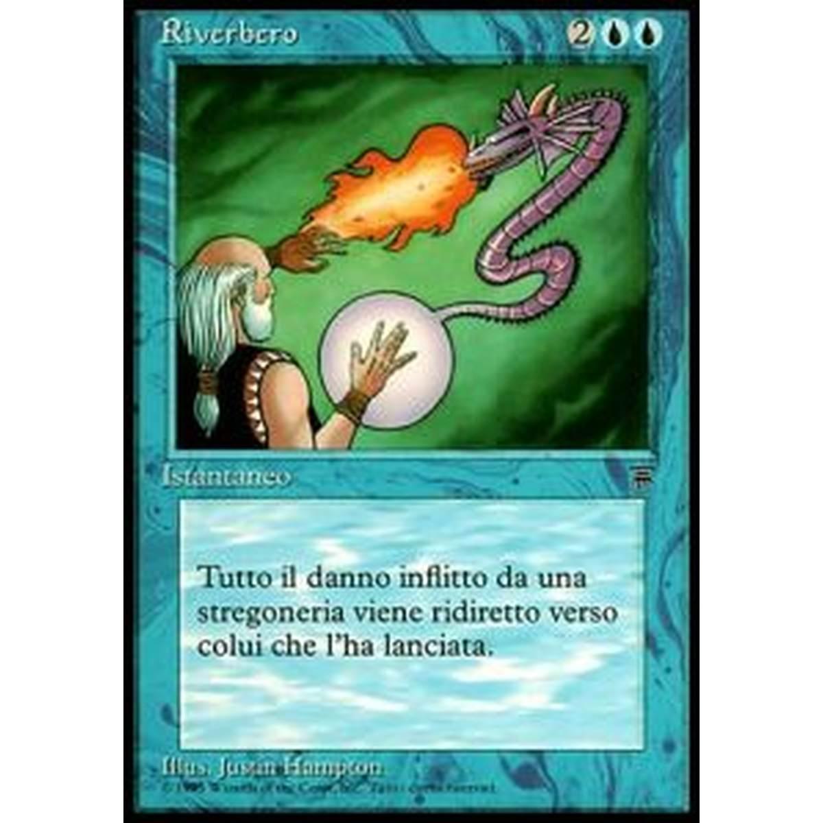 Reverberation - Riverbero - [LEIT][GD]