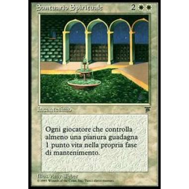 Spiritual Sanctuary - Santuario Spirituale - [LEIT][EX]