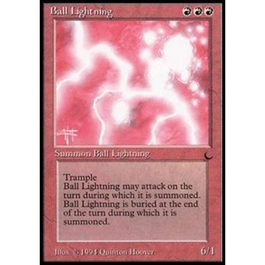 Ball Lightning - Ball Lightning - [DRK][GD]