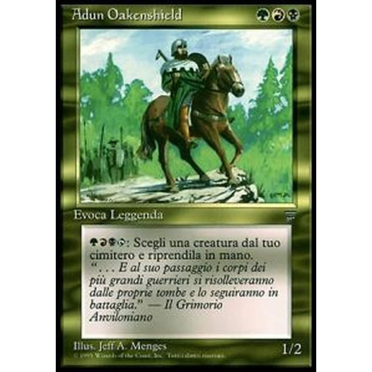 Adun Oakenshield - Adun Oakenshield - [LEIT][GD]