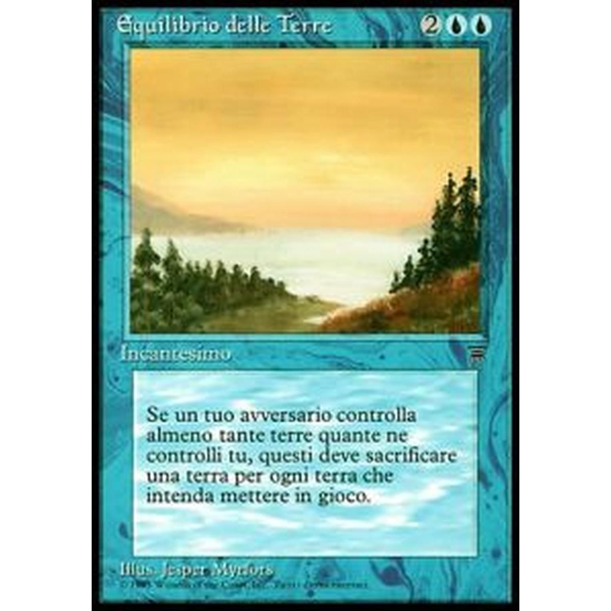 Land Equilibrium - Equilibrio delle Terre - [LEIT][EX]