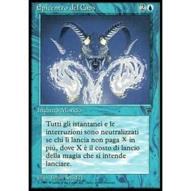 In the Eye of Chaos - Epicentro del Caos - [LEIT][GD]