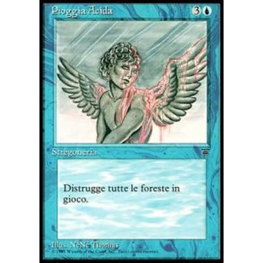 Acid Rain - Pioggia Acida - [LEIT][GD]